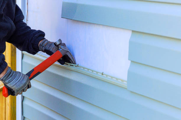 Reliable Siding Installation contractor in College Park, GA by Squared Siding