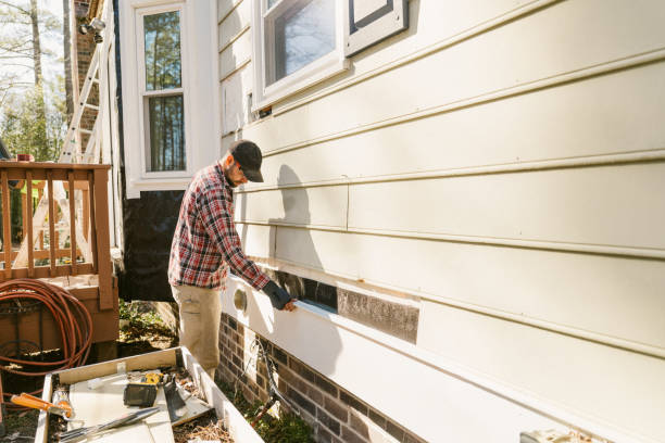 Trusted Siding Installation service in College Park, GA - Squared Siding